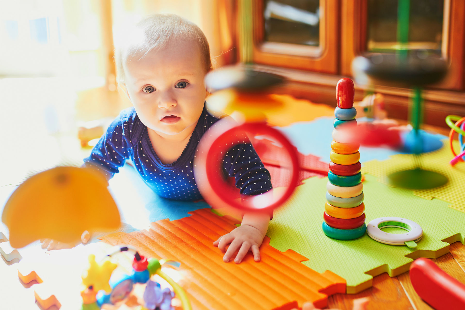 Your Child's Early Brain Development
