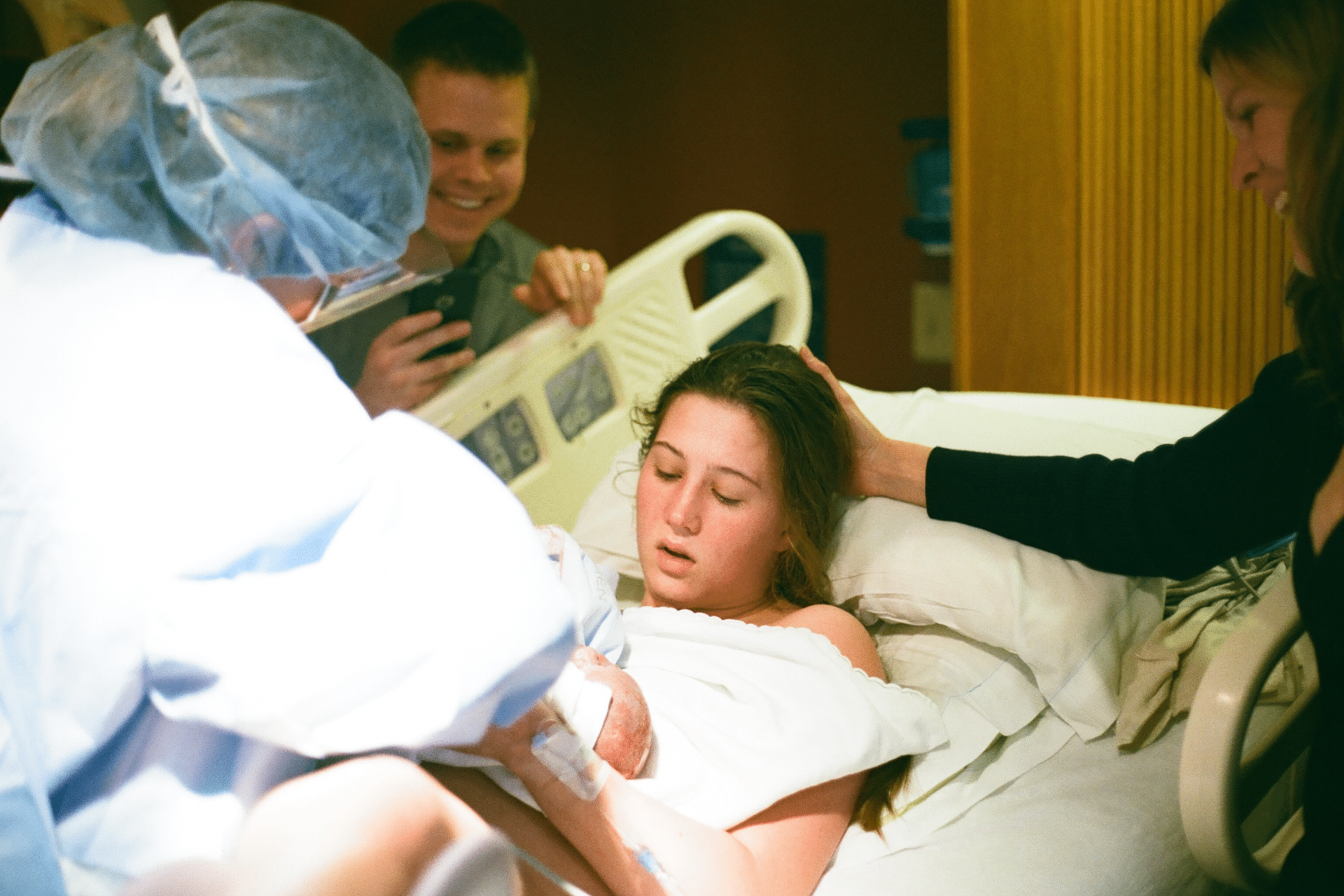 Everything You Need To Know About Vaginal Birth After Caesarean (VBAC) - Parents Canada