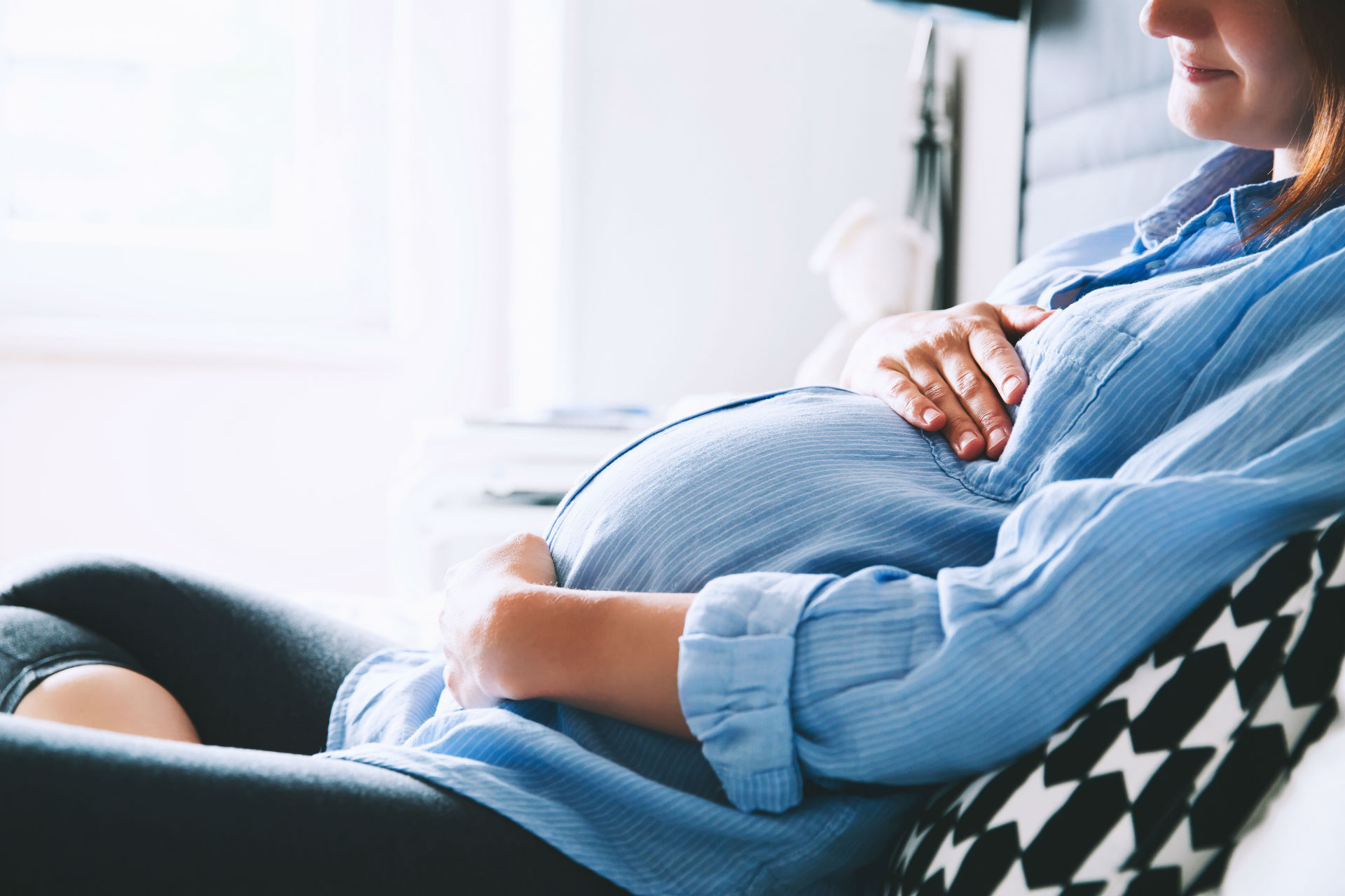 What Is An At-risk Pregnancy? - Parents Canada
