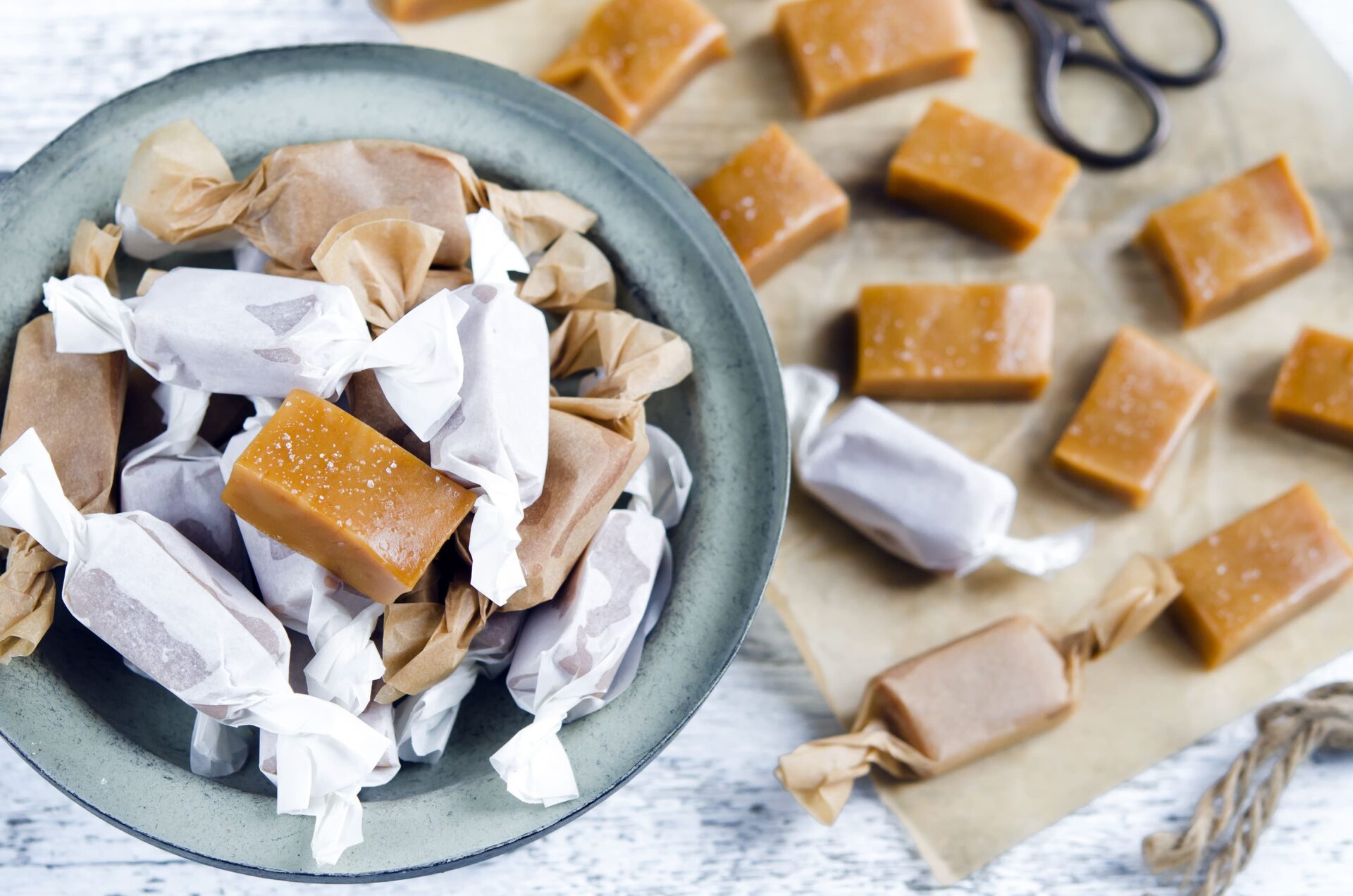 Homemade Chewy Maple Caramels - Parents Canada