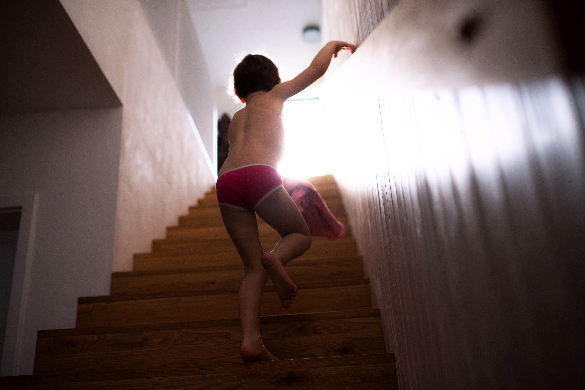How To Handle Your Preschooler’s Sleepwalking - Parents Canada