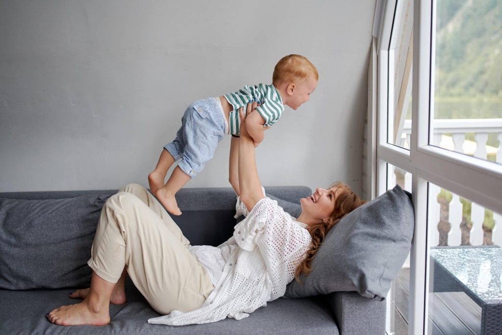 10 Activities To Help Your Baby’s Brain Development - Parents Canada