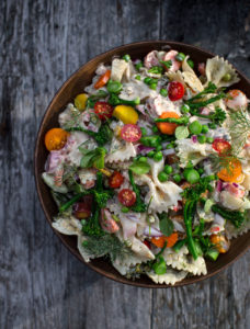 Picnic pasta salad recipe - picnic pasta salad