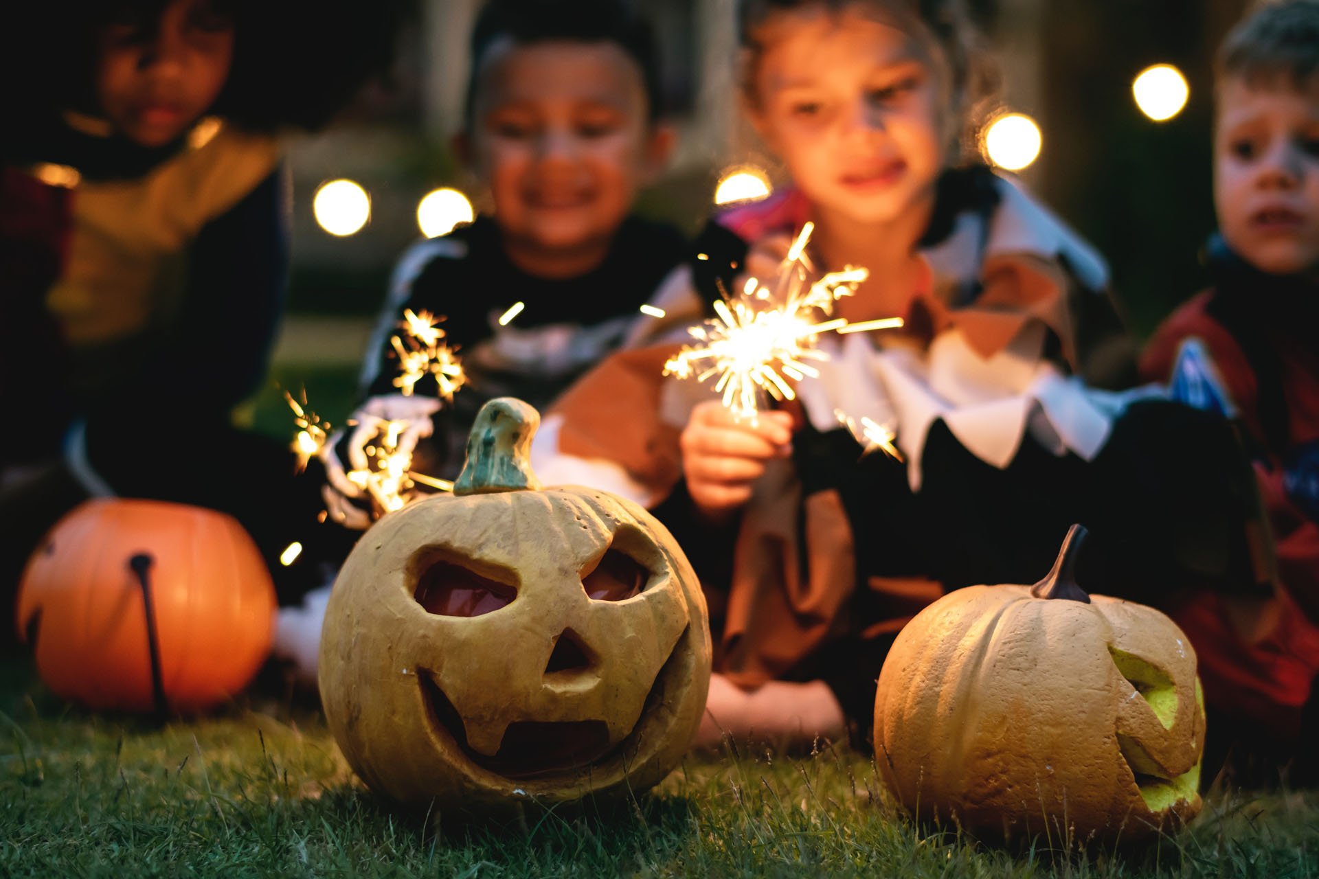 Things You Probably Didn't Know About Halloween - Parents Canada