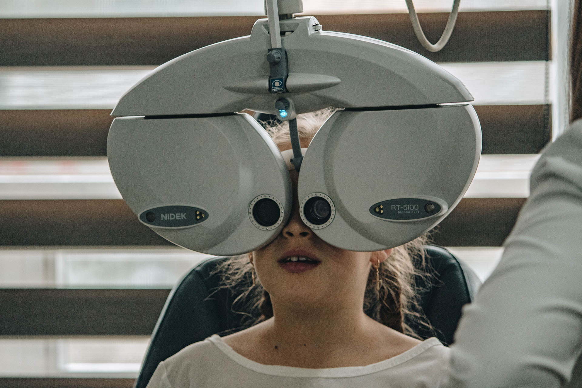 When Should I Take My Child To The Eye Doctor - Parents Canada