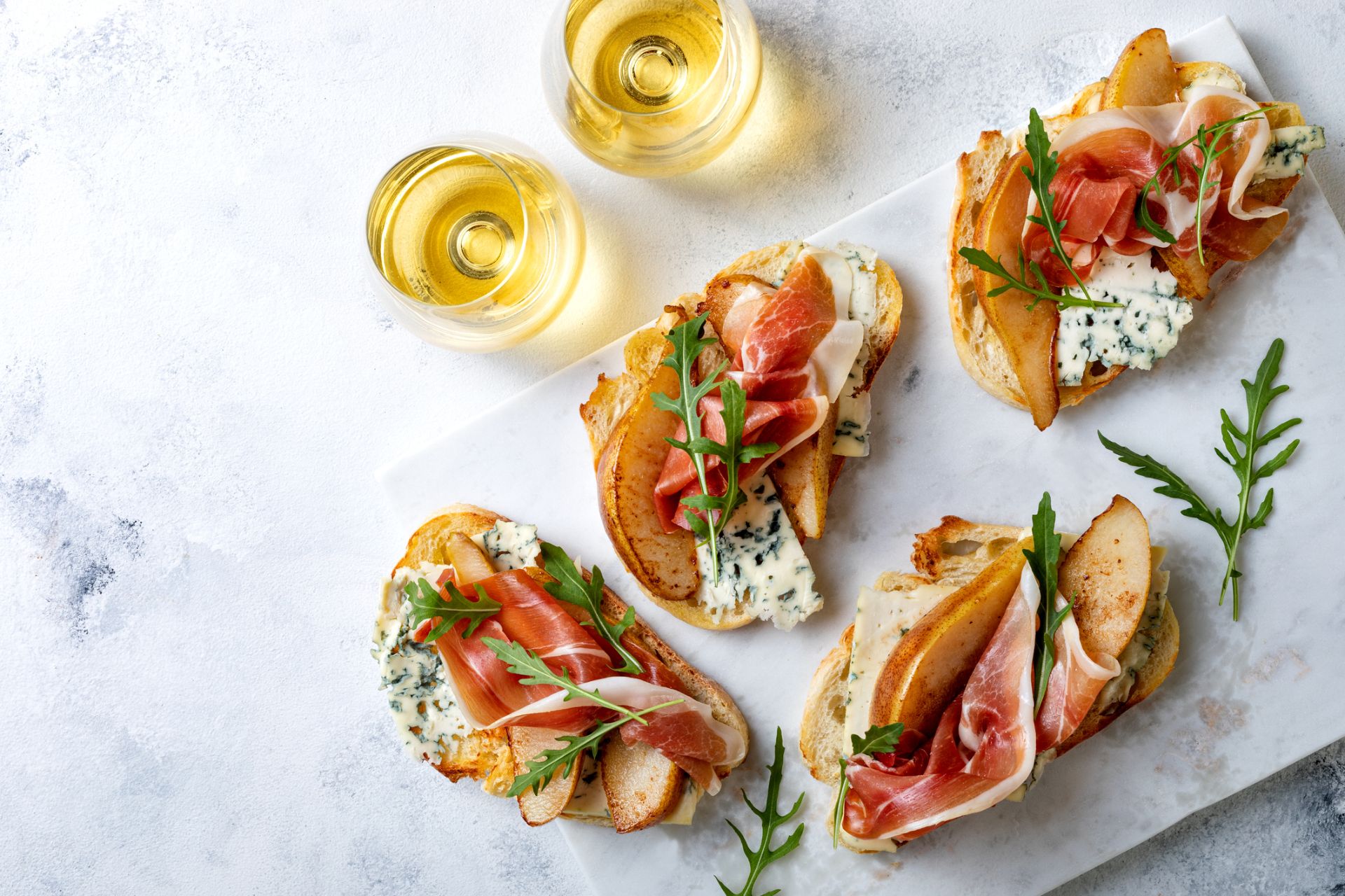 Top Your Own Crostini - Parents Canada