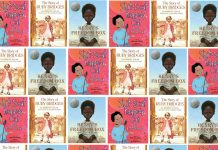 12 Black History Month Books For Kids array of childrens' book covers