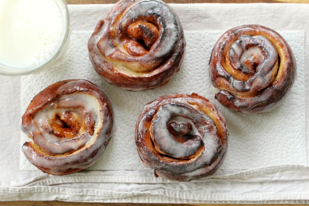 Easy Cinnamon Swirl Doughnuts Or Churros - Parents Canada