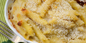 Real Baked Mac & Cheese - Parents Canada