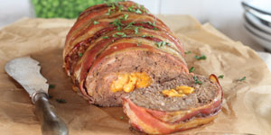 Bacon Cheeseburger Meatloaf - Parents Canada