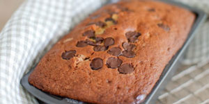 Chocolate Chip Banana Loaf From Butter Baked Goods - Parents Canada