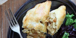 Curried Chicken Turnovers - Parents Canada