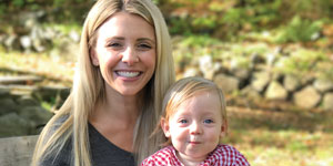 Danielle Graham Talks Motherhood, Must-have Baby Products And Celebrities - Parents Canada