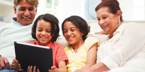 Technology Can Help Kids Stay Connected To Grandparents - Parents Canada
