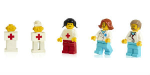 The Evolution Of The Lego Minifigure - Parents Canada