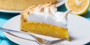 Lemon Meringue Pie - Parents Canada