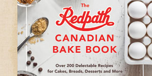 Book Review: The Redpath Canadian Bake Book - Parents Canada