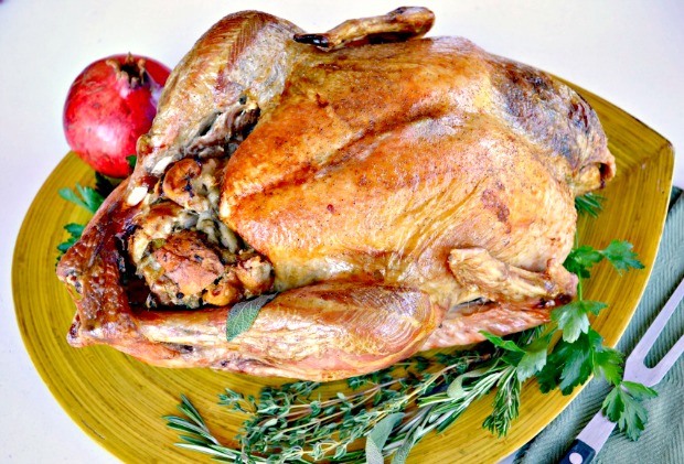 Roasted Turkey Recipe - Parents Canada
