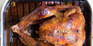 Roasted Turkey Recipe - Parents Canada