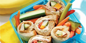Sandwich Sushi - Parents Canada