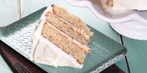 Gluten-free Spice Cake With Maple Buttercream - Parents Canada