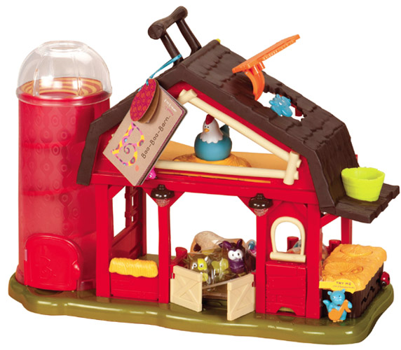 Baa baa barn farmhouse - toy guide 2014: toddler