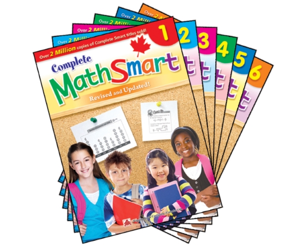 Complete Mathsmart - Parents Canada