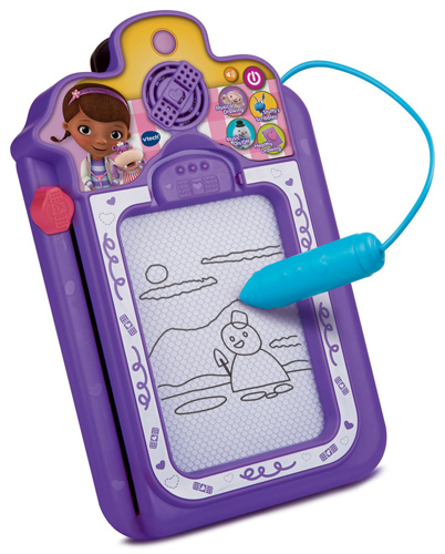 Docmcstuffinsclipboard - toy guide 2014: toddler