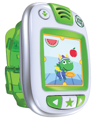 Leapband by leapfrog 1 - toy guide 2014: school-aged