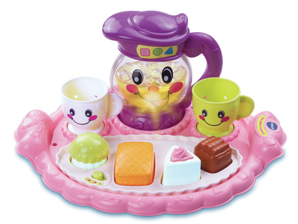 Learn discover pretty party playset vtech - toy guide 2014: toddler