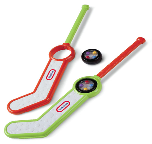 Little tikes clearly sports hockey 1 - toy guide 2014: school-aged