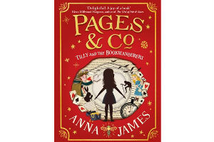 Pages And Co. Tilly And The Book Wanderers - Parents Canada