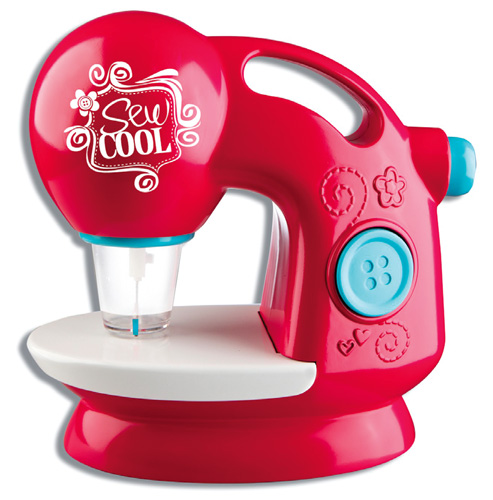 Sew cool sewing machine - toy guide 2014: school-aged