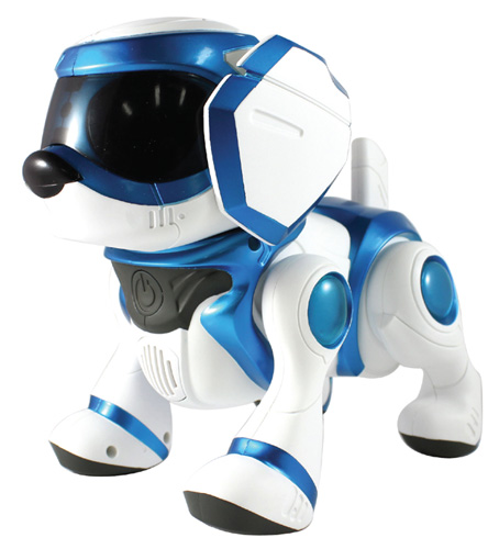 Tekno puppy 1 - toy guide 2014: school-aged