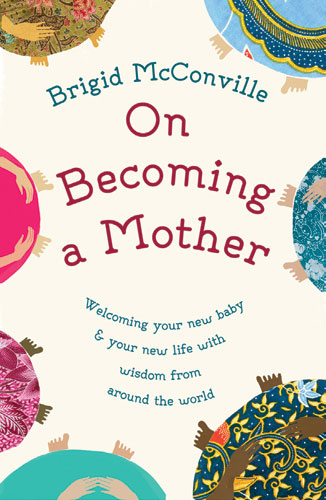 Becoming a mother book - rainy day reads