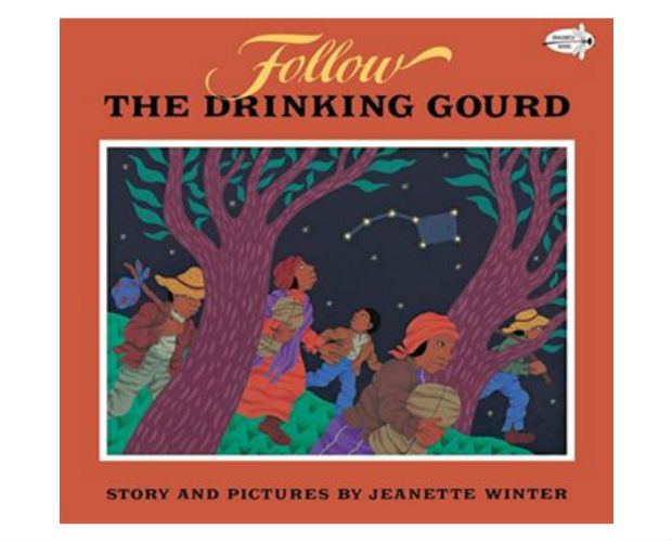 Follow The Drinking Gourd