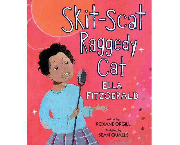 Skit-Scat Raggedy Cat: Ella Fitzgerald