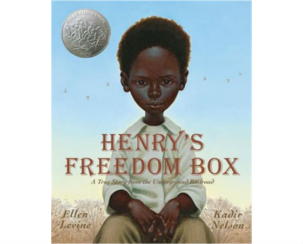 Henry's Freedom Box: A True Story From The Underground Railroad