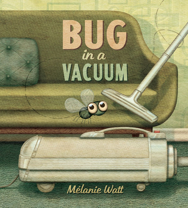 Bug vacuum book