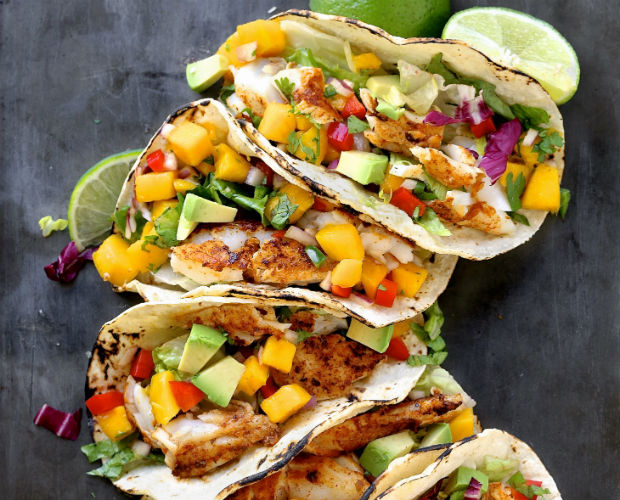 Fabulous fish tacos recipe - 14 of our fave summer recipes