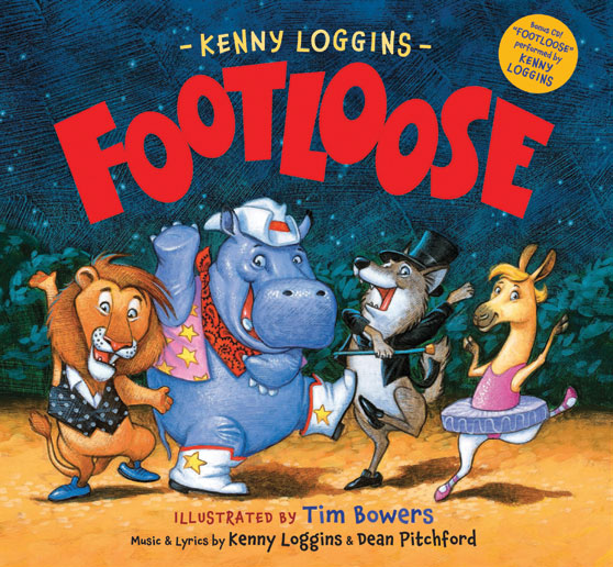 Footloose book - introduce your child to these noteworthy books
