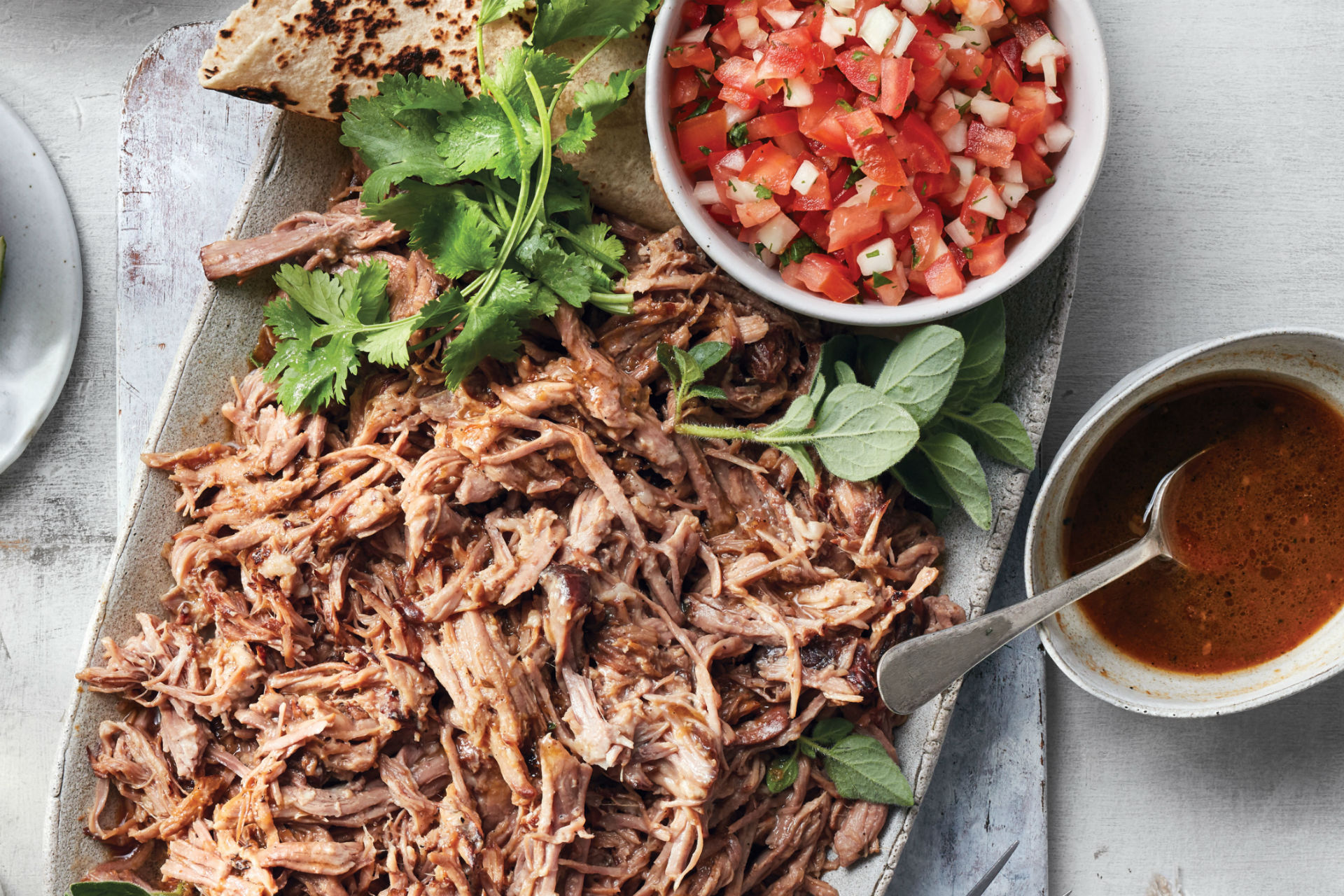 Garlicky cuban pork - parents canada