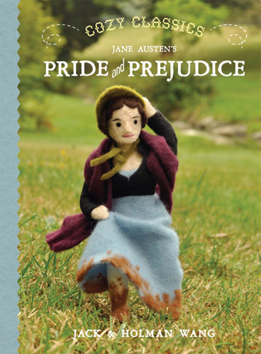 Jane austen pride prejudice book - mixed media: apps, video, books and tv for your kids