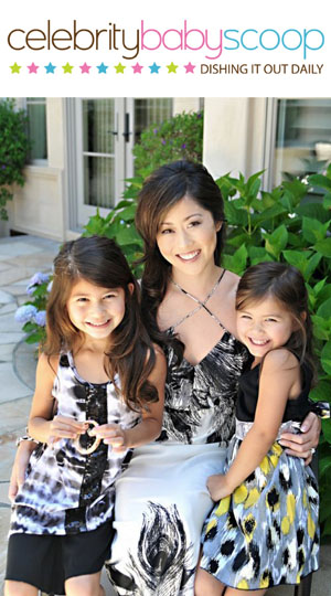 Kristi yamaguchi and family - 14 celebrities share their joy of motherhood