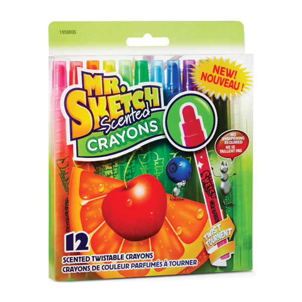 Mr sketch scented - the coolest back-to-school supplies