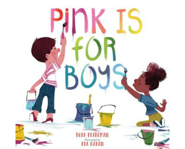 Picture books for kids pink - 16 awesome picture books for kids