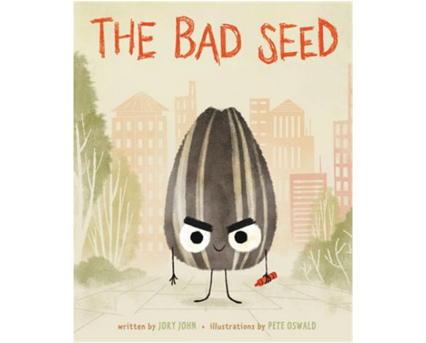Picture books for kids the bad seed - 16 awesome picture books for kids