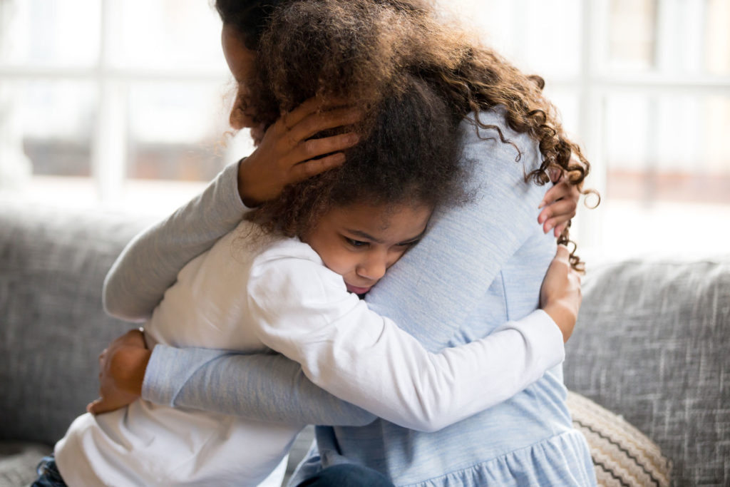 Talk To Your Kids About Traumatic events - Parents Canada