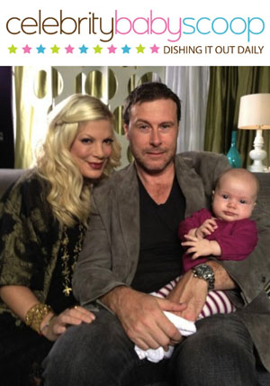 Tori spelling and family - 14 celebrities share their joy of motherhood