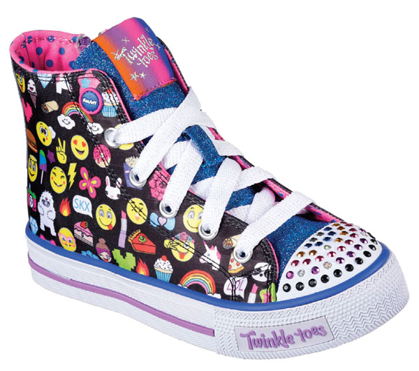 Twinkle toes - the coolest back-to-school supplies